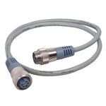 Maretron Mini Double Ended Cordset - Male to Female - 1M - Grey [NM-NG1-NF-01.0] Brand_Maretron Marine Navigation & Instruments Marine