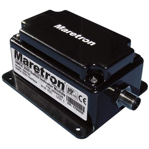 Maretron SIM100 Switch Indicator Module [SIM100-01] Brand_Maretron Marine Navigation & Instruments Marine Navigation & Instruments | NMEA
