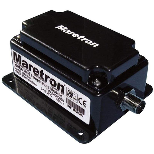 Maretron TMP100 Temperature Module [TMP100-01] Brand_Maretron Marine Navigation & Instruments Marine Navigation & Instruments | NMEA Cables