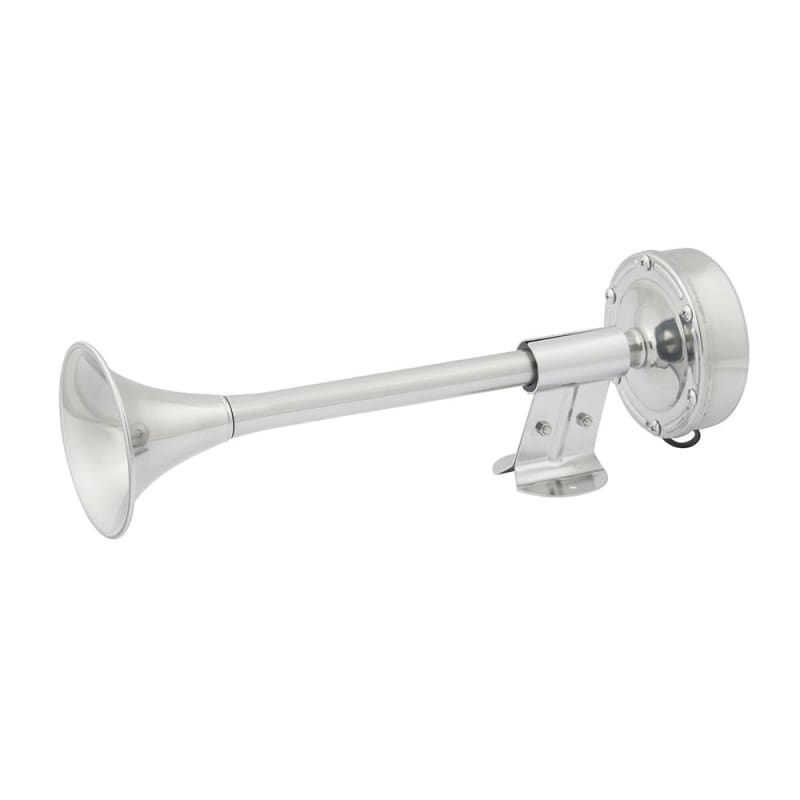 Marinco 12V Compact Single Trumpet Electric Horn [10010] Boat Outfitting, Boat Outfitting | Horns, Brand_Marinco Horns CWR
