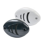 Marinco 12V Drop-In Low Profile Horn w/Black White Grills [10080] 1st Class Eligible, Boat Outfitting, Boat Outfitting | Horns,