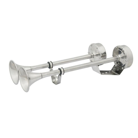 Marinco 12V Dual Trumpet Electric Horn [10029XLP] Boat Outfitting, Boat Outfitting | Horns, Brand_Marinco Horns CWR