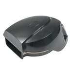 Marinco 12V MiniBlast Compact Single Horn w/Black Cover [10098] 1st Class Eligible, Boat Outfitting, Boat Outfitting | Horns, Brand_Marinco