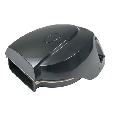 Marinco 12V MiniBlast Compact Single Horn w/Black Cover [10098] 1st Class Eligible, Boat Outfitting, Boat Outfitting | Horns, Brand_Marinco