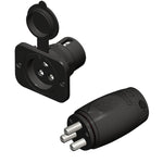Marinco 70A Trolling Motor Plug & Receptacle [12VCPS3] 1st Class Eligible, Brand_Marinco, Electrical, Electrical | Accessories Accessories