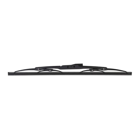 Marinco Deluxe Stainless Steel Wiper Blade - Black - 22 [34022B] Boat Outfitting, Boat Outfitting | Windshield Wipers, Brand_Marinco