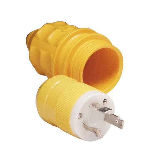 Marinco Plug & Boot Value Pack - 30A-125V [305CRPN.VPK] 1st Class Eligible, Boat Outfitting, Boat Outfitting | Shore Power, Brand_Marinco,