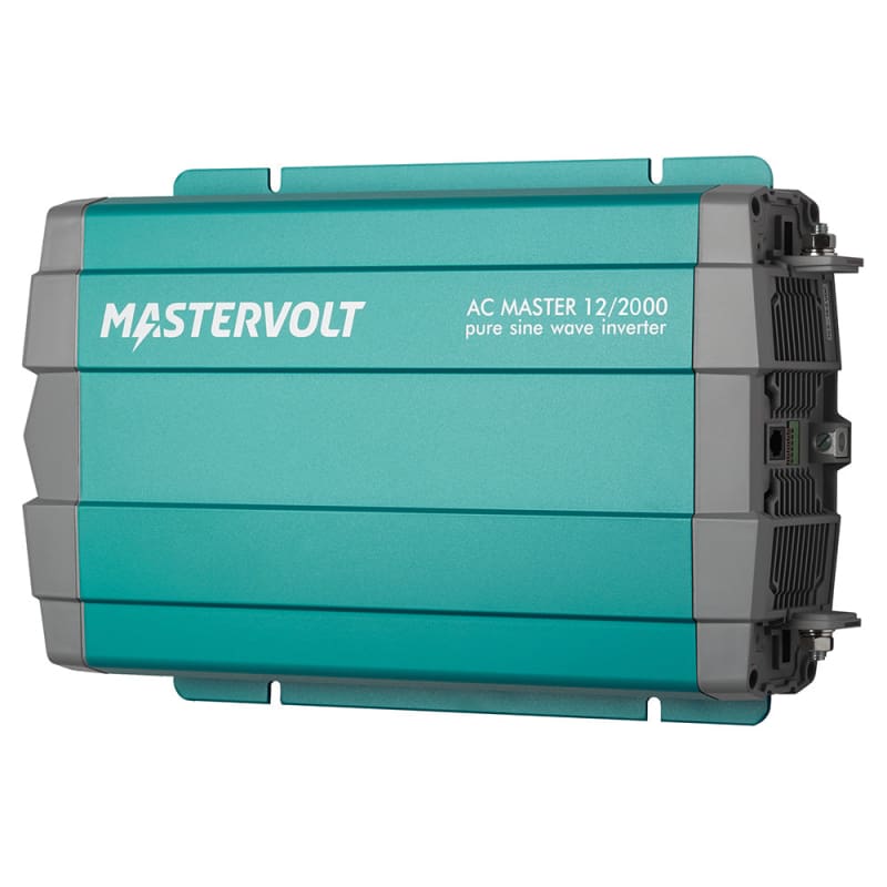 Mastervolt AC Master 12/2000 (120V) Inverter [28512000] Automotive/RV, Automotive/RV | Inverters, Brand_Mastervolt Inverters CWR