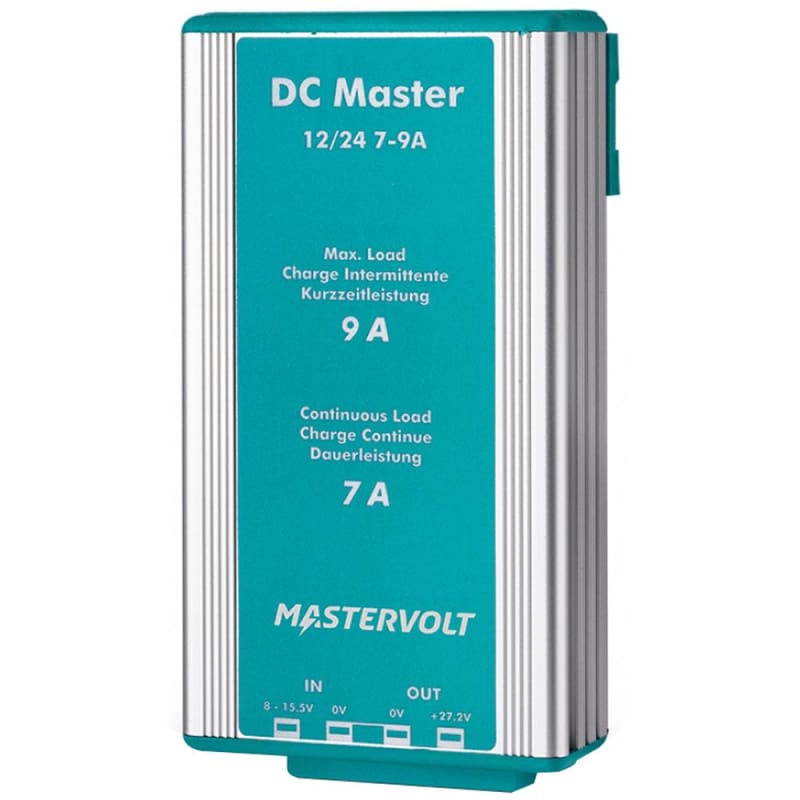 Mastervolt DC Master 12V to 24V Converter - 7A [81400500] Brand_Mastervolt, Electrical, Electrical | DC to DC Converters DC to DC Converters