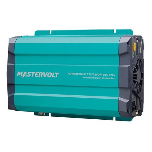 Mastervolt PowerCombi 12V - 1200W - 50 Amp (120V) [36211200] Automotive/RV, Automotive/RV | Charger/Inverter Combos, Brand_Mastervolt,