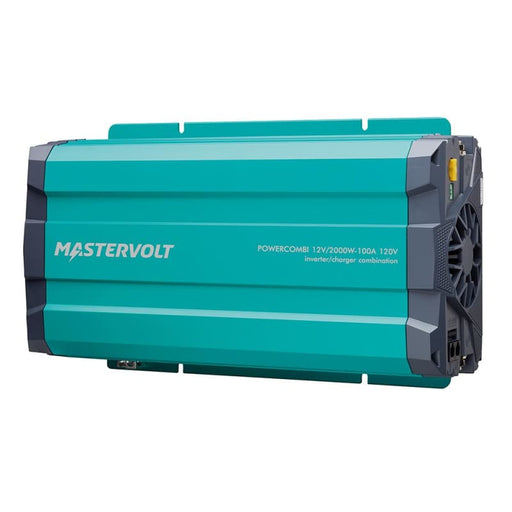 Mastervolt PowerCombi 12V - 2000W - 100 Amp (120V) [36212000] Automotive/RV, Automotive/RV | Charger/Inverter Combos, Brand_Mastervolt, 
