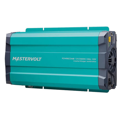 Mastervolt PowerCombi Pure Sine Wave Inverter/Charger - 12V - 2000W - 100 Amp Kit [36212001] Brand_Mastervolt, Electrical, Electrical | 