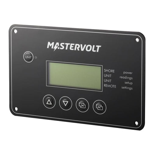 Mastervolt PowerCombi Remote Control Panel [77010700] Brand_Mastervolt, Electrical, Electrical | Accessories Accessories CWR
