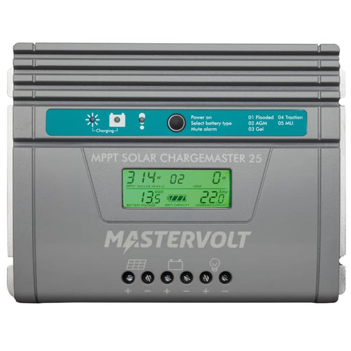 Mastervolt SCM25 MPPT Solar ChargeMaster [131902500] Brand_Mastervolt, Electrical, Electrical | Battery Chargers Battery Chargers CWR