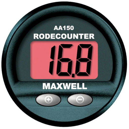 Maxwell AA150 Chain & Rope Counter [P102939] 1st Class Eligible, Anchoring & Docking, Anchoring & Docking | Windlass Accessories, 