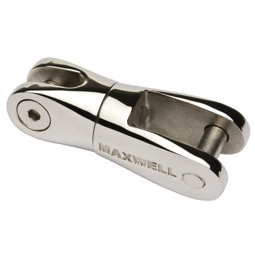 Maxwell Anchor Swivel Shackle SS - 10-12mm - 1500kg [P104371] Anchoring & Docking, Anchoring & Docking | Anchoring Accessories, 