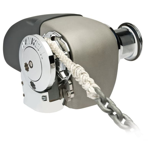 Maxwell HRC 10-8 Rope Chain Horizontal Windlass 5/16 Chain 5/8 Rope 12V with Capstan [HRC10812V] Anchoring & Docking, Anchoring & Docking | 