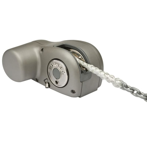 Maxwell HRC8 12V Horizontal Freefall Rope/Chain Series 5/16 Chain 9/16 Min Rope [HRCFF812V] Anchoring & Docking, Anchoring & Docking | 