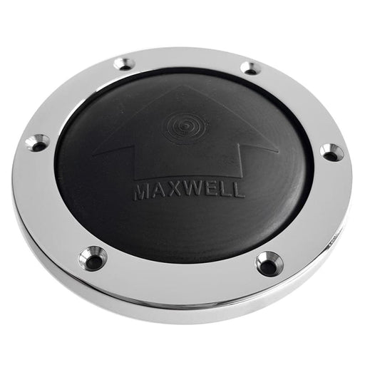 Maxwell P19001 Footswitch (Chrome Bezel) [P19001] 1st Class Eligible, Anchoring & Docking, Anchoring & Docking | Windlass Accessories, 