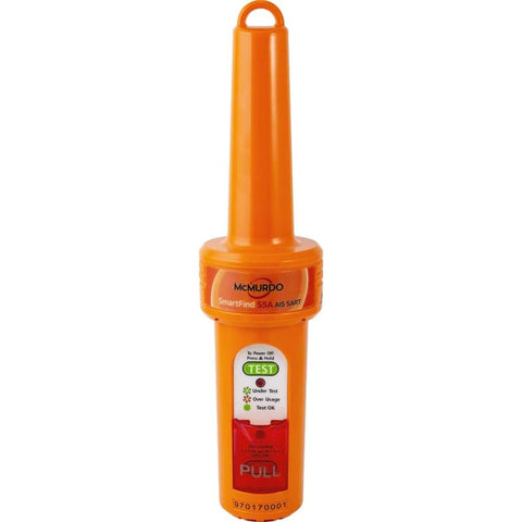 McMurdo SmartFind S5A AIS SART [1001755] Brand_McMurdo, Marine Safety, Marine Safety | Personal Locator Beacons Personal Locator Beacons CWR