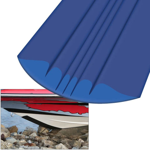 Megaware KeelGuard - 4 - Blue [20904] Boat Outfitting, Boat Outfitting | Hull Protection, Brand_Megaware Hull Protection CWR