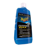 Meguiar’s #50 Boat/RV Cleaner Wax - Liquid 16oz [M5016] Boat Outfitting, Boat Outfitting | Cleaning, Brand_Meguiar’s Cleaning CWR