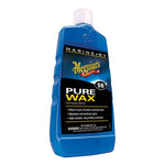 Meguiar’s #56 Boat/RV Pure Wax - 16oz [M5616] Boat Outfitting, Boat Outfitting | Cleaning, Brand_Meguiar’s Cleaning CWR