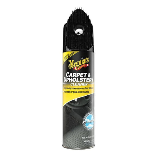 Meguiars Carpet Upholstery Cleaner - 19oz. *Case of 6* [G191419CASE] Automotive/RV, Automotive/RV | Cleaning, Boat Outfitting, Boat 