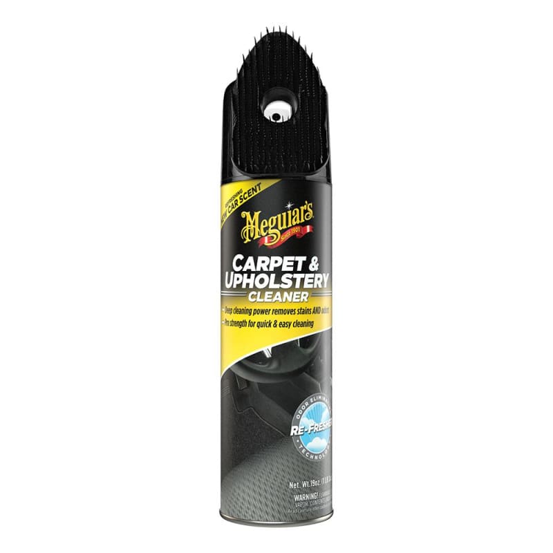 Meguiars Carpet Upholstery Cleaner - 19oz. *Case of 6* [G191419CASE] Automotive/RV, Automotive/RV | Cleaning, Boat Outfitting, Boat 