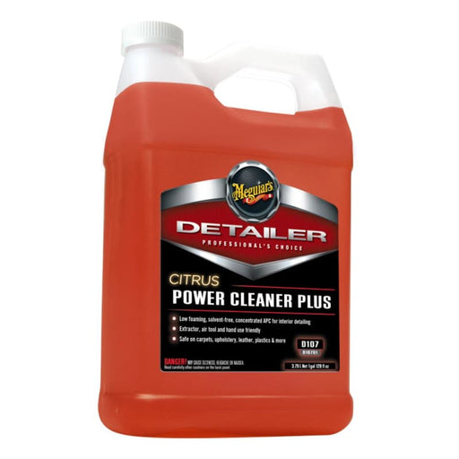Meguiars Citrus Power Cleaner Plus - 1 Gallon [D10701] Automotive/RV, Automotive/RV | Cleaning, Brand_Meguiar’s Cleaning CWR