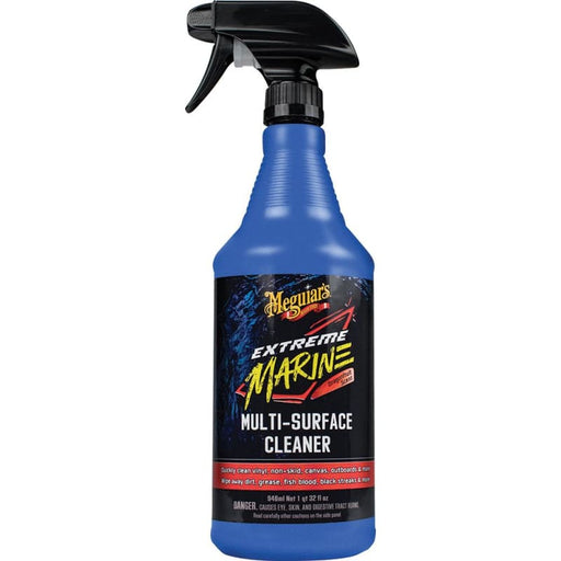 Meguiars Extreme Marine - APC / Interior Multi-Surface Cleaner - *Case of 6* [M180332CASE] Boat Outfitting, Boat Outfitting | Cleaning, 