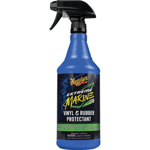 Meguiars Extreme Marine - Vinyl Rubber Protectant - *Case of 6* [M180132CASE] Boat Outfitting, Boat Outfitting | Cleaning, Brand_Meguiar’s 