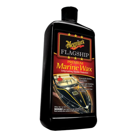Meguiar’s Flagship Premium Marine Wax - 32oz [M6332] Boat Outfitting, Boat Outfitting | Cleaning, Brand_Meguiar’s Cleaning CWR
