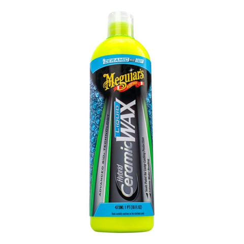 Meguiars Hybrid Ceramic Liquid Wax - 16oz *Case of 6* [G200416CASE] Automotive/RV, Automotive/RV | Cleaning, Brand_Meguiar’s Cleaning CWR