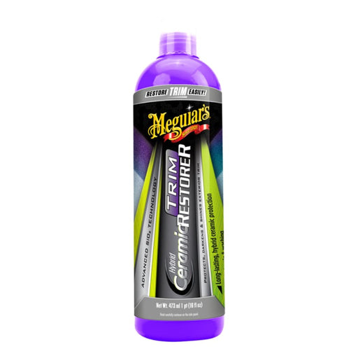 Meguiars Hybrid Ceramic Trim Restorer- 16oz [G220316] 1st Class Eligible, Automotive/RV, Automotive/RV | Cleaning, Boat Outfitting, Boat
