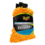 Meguiars Hybrid Wash Mitt - Extremely Plush Microfiber Wash Mitt f/Gently Waxing While Washing [X210200] 1st Class Eligible, Boat