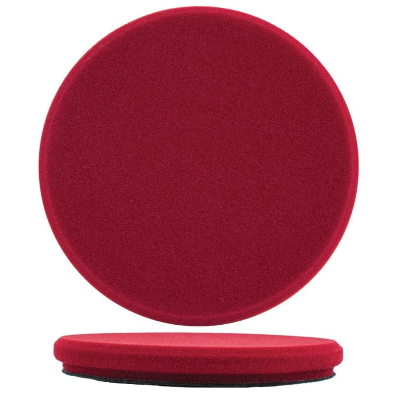 Meguiars Soft Foam Cutting Disc - Red - 5 [DFC5] 1st Class Eligible, Boat Outfitting, Boat Outfitting | Cleaning, Brand_Meguiar’s, 
