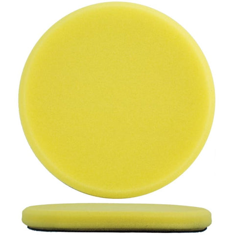 Meguiar’s Soft Foam Polishing Disc - Yellow - 5 [DFP5] 1st Class Eligible, Boat Outfitting, Boat Outfitting | Cleaning, Brand_Meguiar’s, 