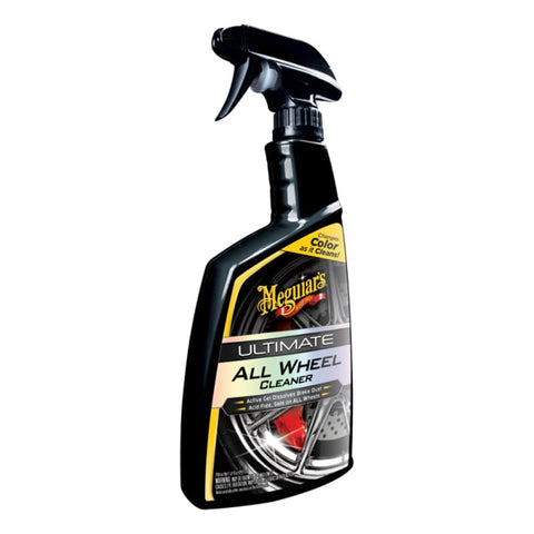 Meguiars Ultimate All Wheel Cleaner - 24oz Spray [G180124] Automotive/RV, Automotive/RV | Cleaning, Brand_Meguiar’s Cleaning CWR