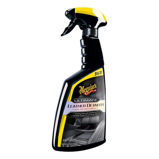 Meguiars Ultimate Leather Detailer - 16oz [G201316] Automotive/RV, Automotive/RV | Cleaning, Boat Outfitting, Boat Outfitting | Cleaning, 