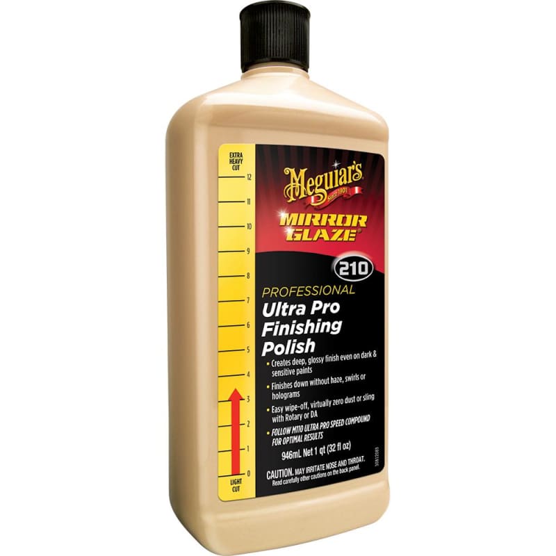 Meguiars Ultra Pro Finishing Polish - 32oz *Case of 6* [M21032CASE] Automotive/RV, Automotive/RV | Cleaning, Brand_Meguiar’s Cleaning CWR