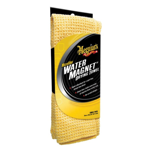 Meguiars Water Magnet Microfiber Drying Towel - 22 x 30 [X2000] 1st Class Eligible, Automotive/RV, Automotive/RV | Cleaning, Boat 