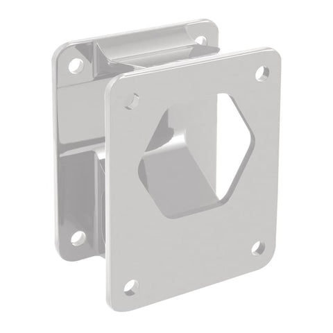 Minn Kota 3 Raptor Setback Bracket - White [1810375] Anchoring & Docking, Anchoring & Docking | Anchoring Accessories, Brand_Minn Kota 