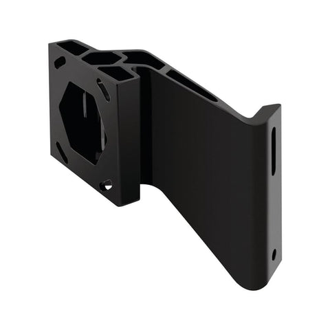 Minn Kota 4 Raptor Jack Plate Adapter Bracket - Port - Black [1810361] Anchoring & Docking, Anchoring & Docking | Anchoring Accessories, 