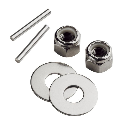 Minn Kota MKP-34 Prop & Nut Kit E [1865019] 1st Class Eligible, Boat Outfitting, Boat Outfitting | Trolling Motor Accessories, Brand_Minn 