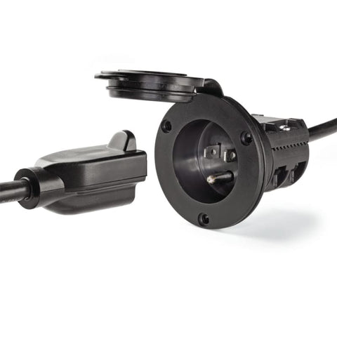 Minn Kota MKR-21 AC Power Port - Freshwater [1865108] 1st Class Eligible, Brand_Minn Kota, Electrical, Electrical | Accessories Accessories 