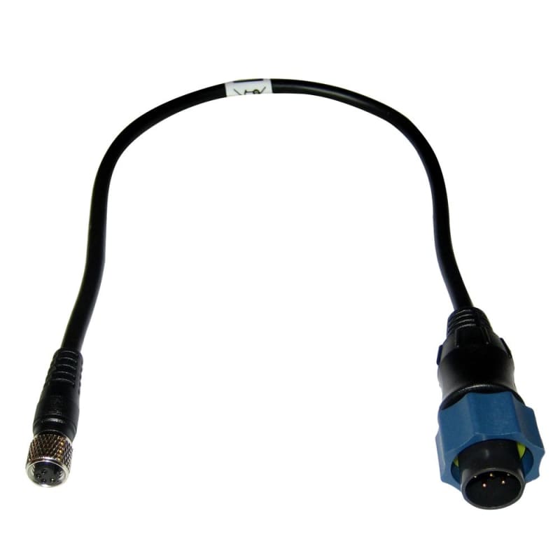 Minn Kota MKR-US2-10 Lowrance/Eagle Blue Adapter Cable [1852060] 1st Class Eligible, Boat Outfitting, Boat Outfitting | Trolling Motor 