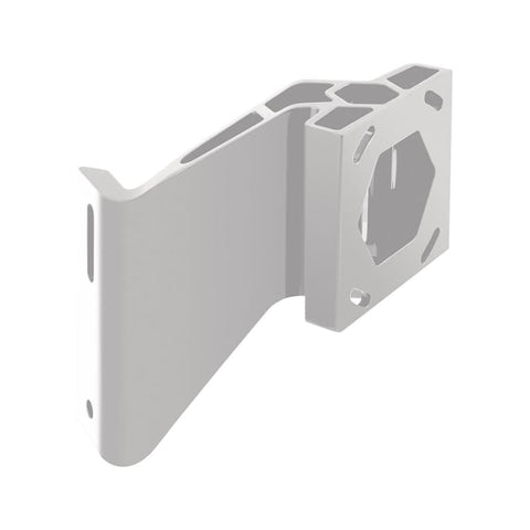 Minn Kota Raptor 4 Jack Plate Adapter Bracket - Starboard - White [1810365] Anchoring & Docking, Anchoring & Docking | Anchoring 