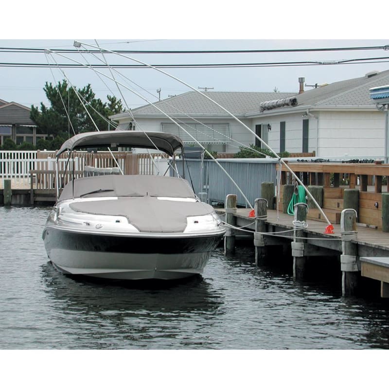 Monarch Nor’Easter 2 Piece Mooring Whips f/Boats up to 23’ [MMW-IE] Anchoring & Docking, Anchoring & Docking | Mooring Whips, Brand_Monarch 