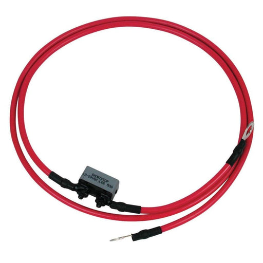 MotorGuide 8 Gauge Battery Cable & Terminals 4’ Long [MM309922T] 1st Class Eligible, Boat Outfitting, Boat Outfitting | Trolling Motor
